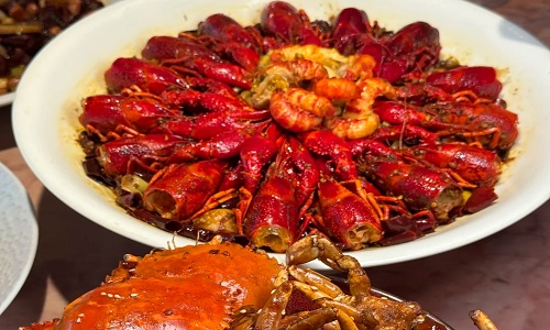 Spicy-Crayfish